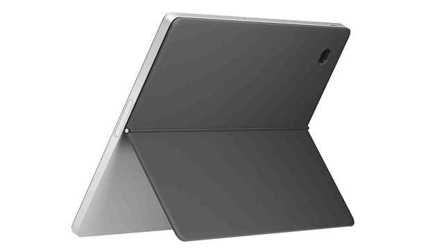 HP Chromebook x2 11　タブレット部分　背面キックスタンド