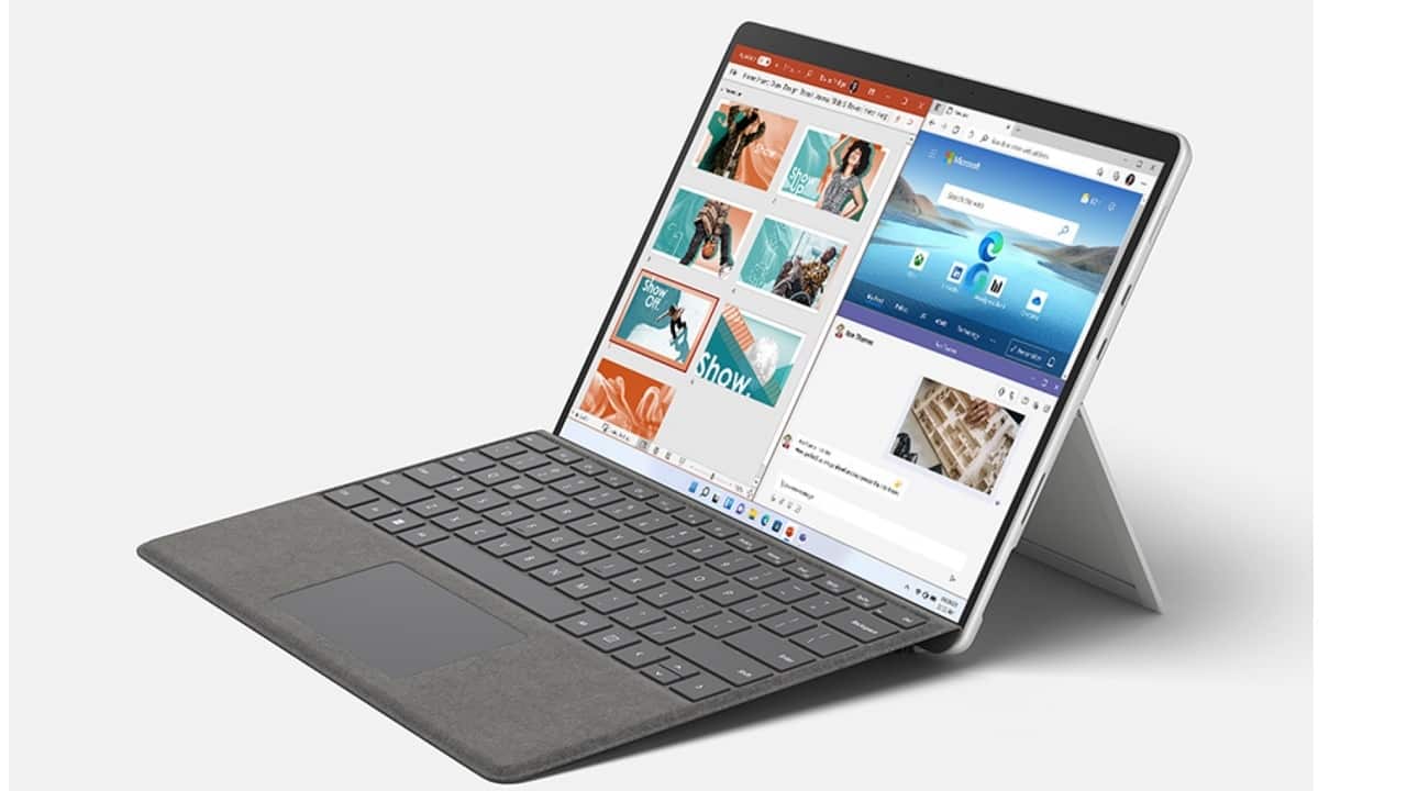 Surface Pro 8のレビュー Evoプラットフォーム認証の快適モデル