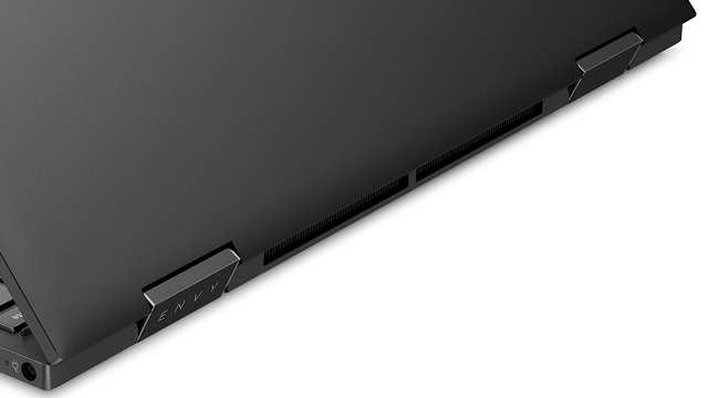 Envy 13-ay1000 背面