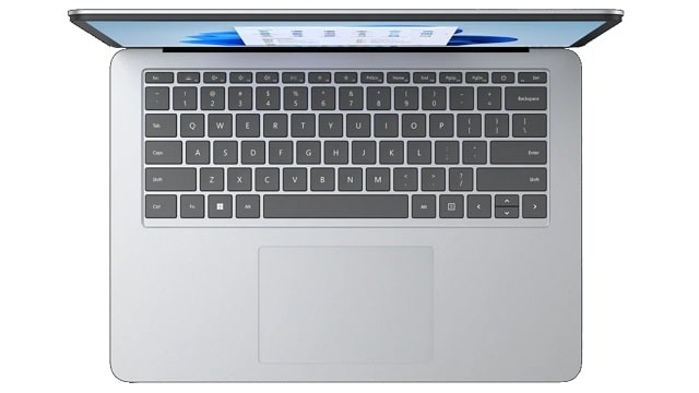 Surface Laptop Studio キーボード