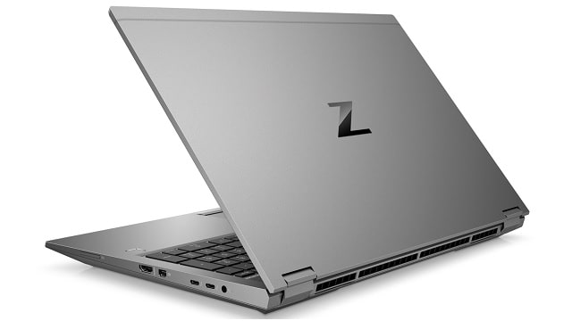ZBook Fury 15.6inch G8 背面