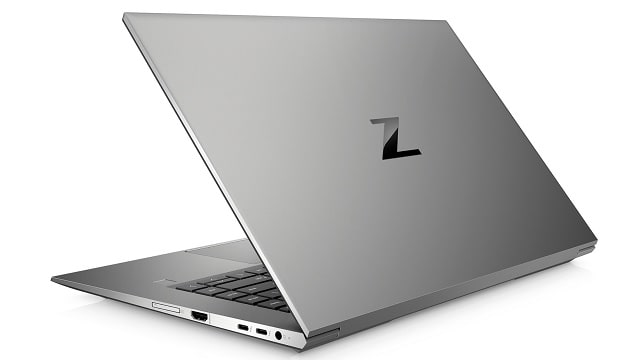HP ZBook Studio G8　背面