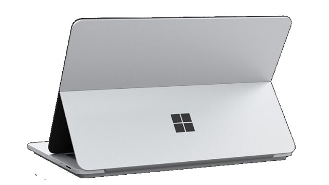Surface Laptop Studio 背面