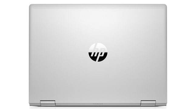 HP ProBook x360 435 G8 天板