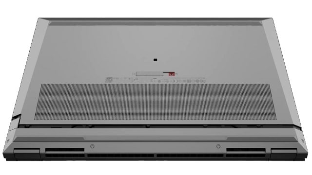 ZBook Fury 15.6inch G8の底面カバー