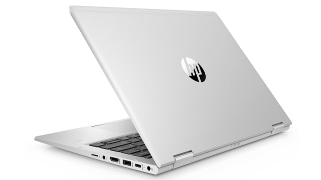 HP ProBook x360 435 G8 背面