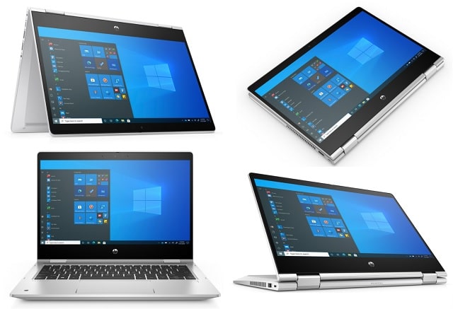 HP ProBook x360 435 G8 2 in 1 PC