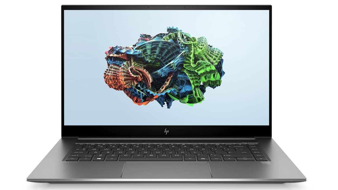 HP ZBook Studio 15.6inch G8 Mobile Workstationのレビュー