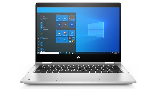 HP ProBook x360 435 G8 正面