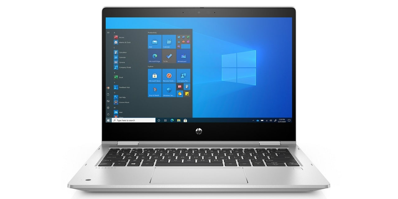 HP ProBook x360 435 G8のレビュー