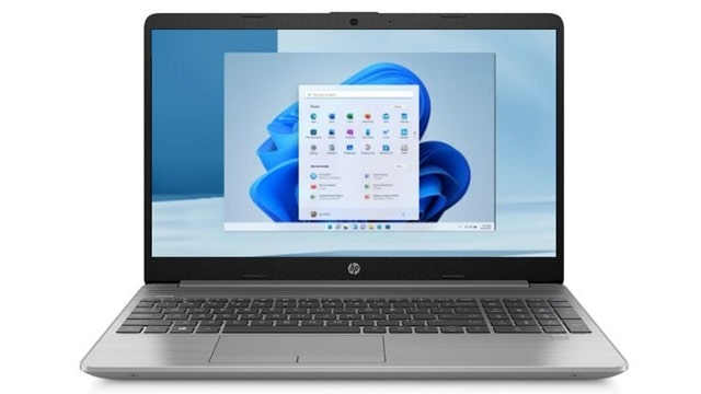 HP 250 G8　ディスプレイ