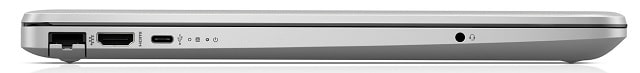 HP 250 G8　左側面