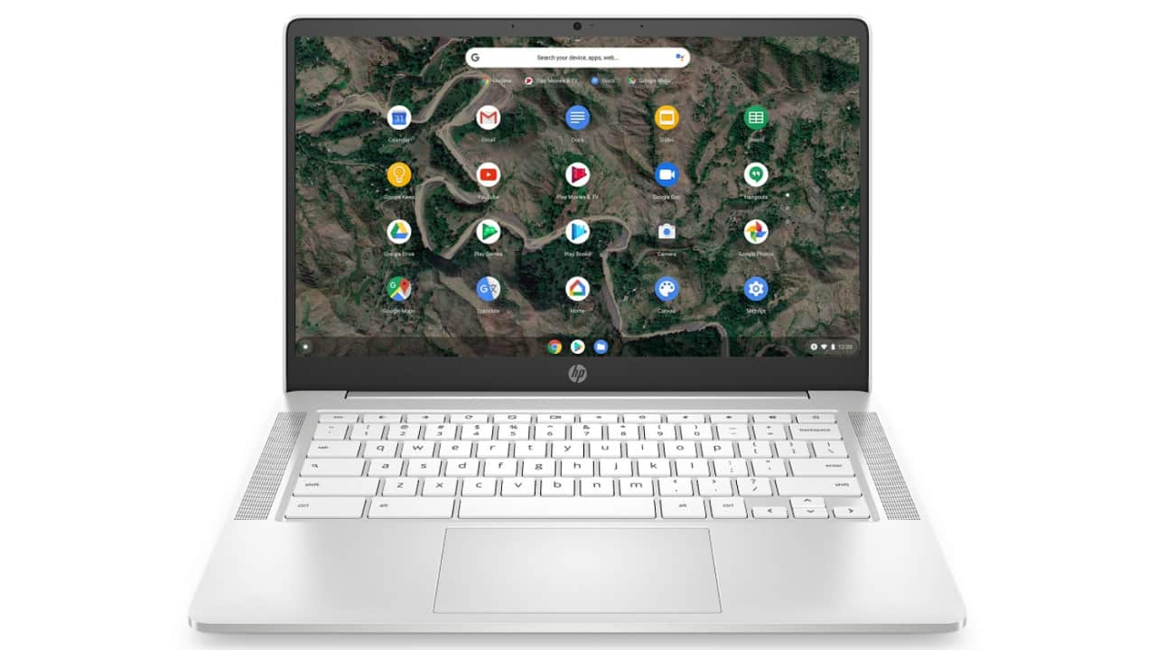 HP Chromebook 14a-ndのレビュー