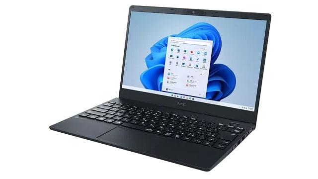 Lavie N13 2022年春モデル　右斜め前から
