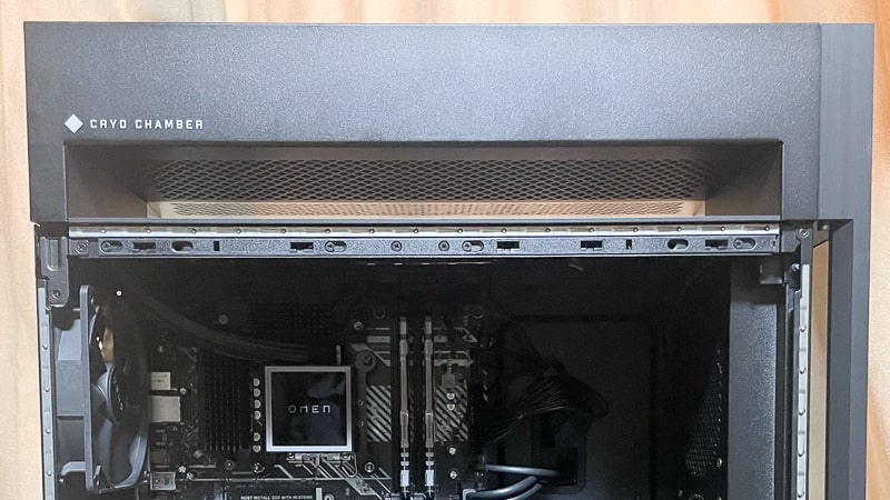 HP OMEN 45L OMEN Cryo チャンバー