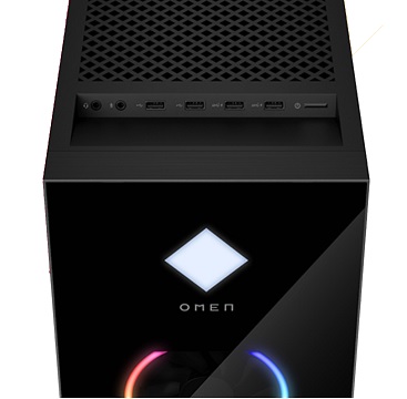PC/タブレット デスクトップ型PC OMEN by HP 40Lのレビュー - パソコンガイド