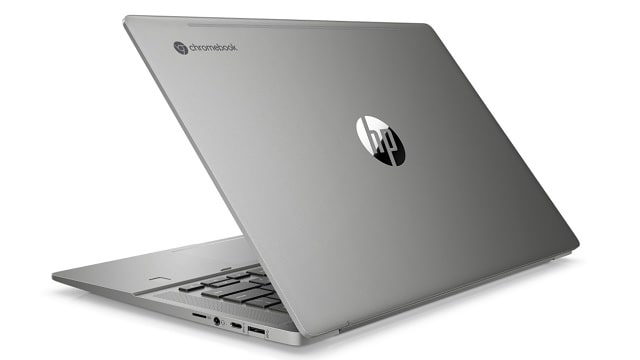 HP Chromebook 14b 天板