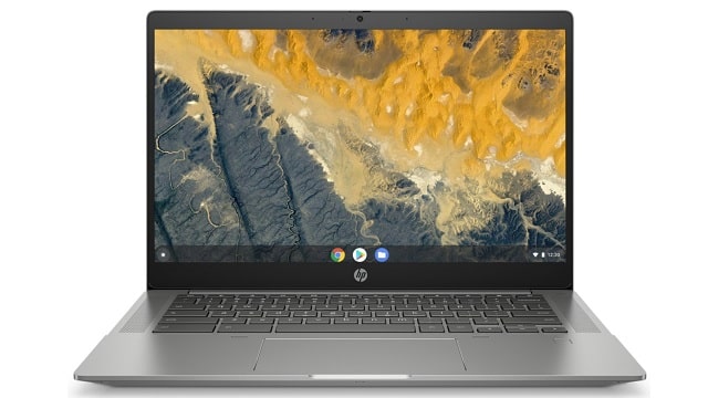 HP Chromebook 14b 正面