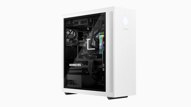 HP OMEN 25L Intel クリエイターモデル