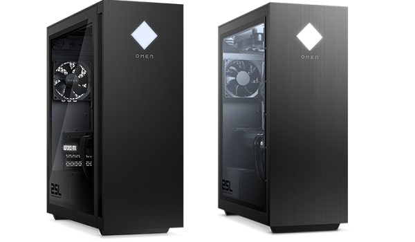 OMEN 25L 2022年モデルと2020年モデル