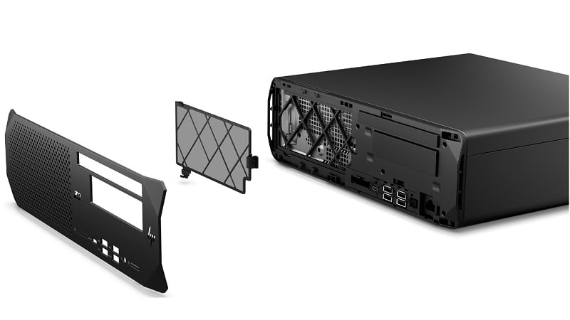 HP Z2 G8 SFF Workstation ダストフィルター