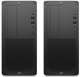 HP Z2 G8 Tower Workstation