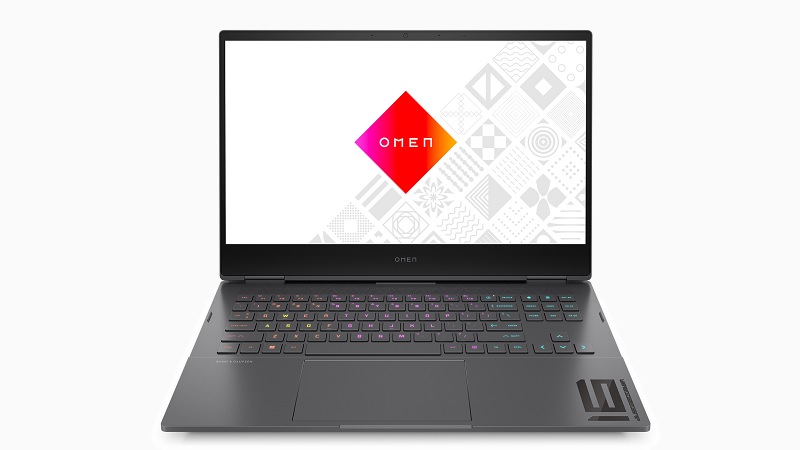 HP OMEN 16-n 正面