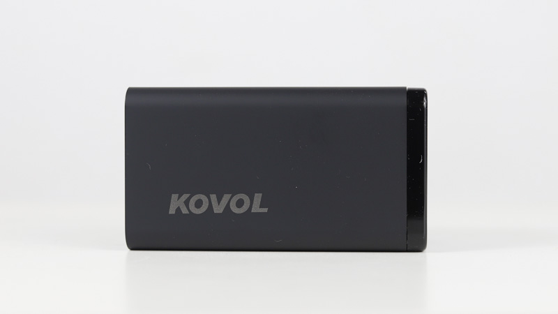 KOVOL 120W充電器 横