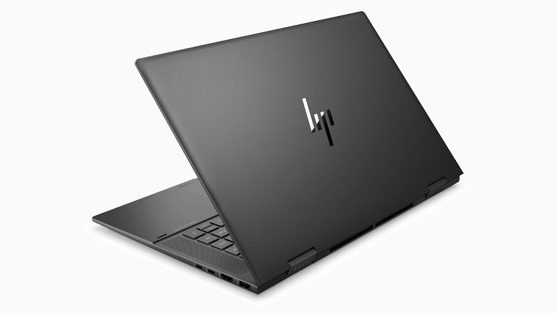 HP ENVY x360 15-ey 背面