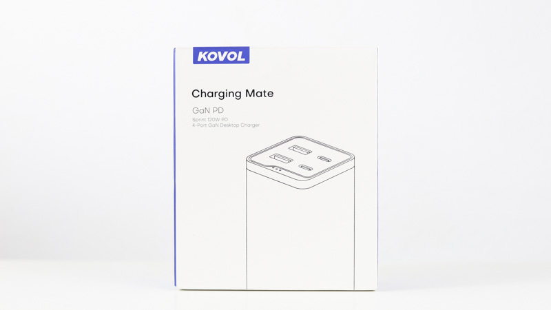 KOVOL 120W充電器