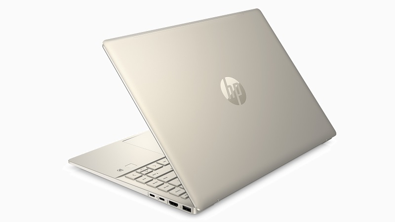 HP Pavilion Plus 14-eh0000 背面