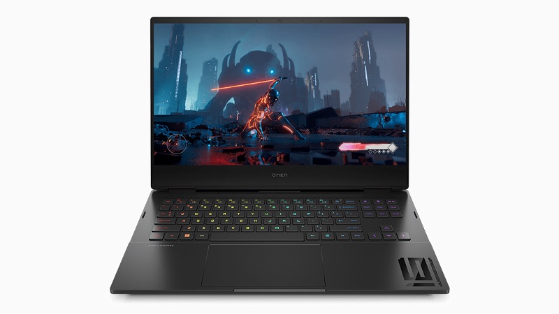 HP OMEN 16-n 正面