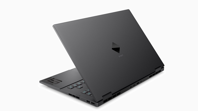 HP OMEN 16-n 背面