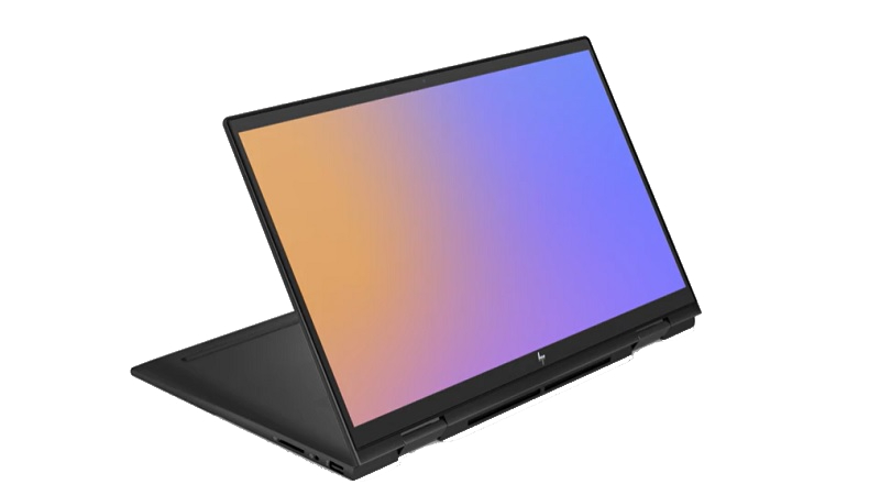 HP ENVY x360 15-ey スタンドモード