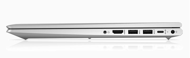 HP ProBook 450 G9 右側面