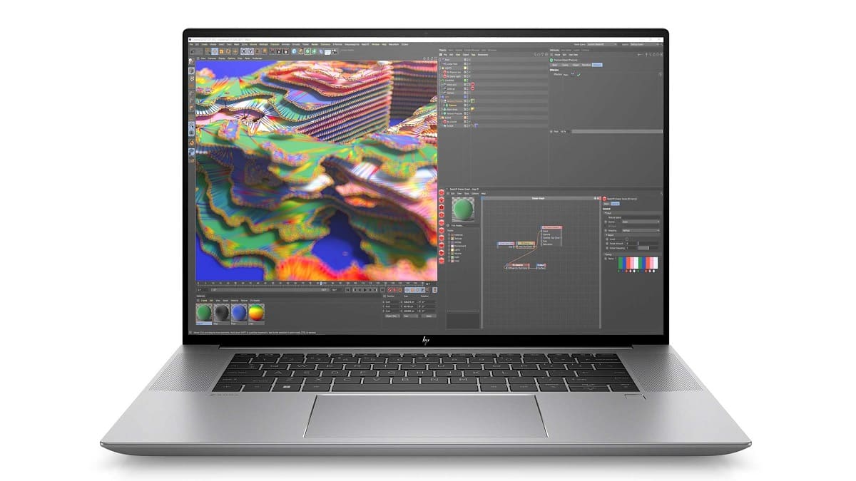 HP ZBook Studio 16 G9のレビュー