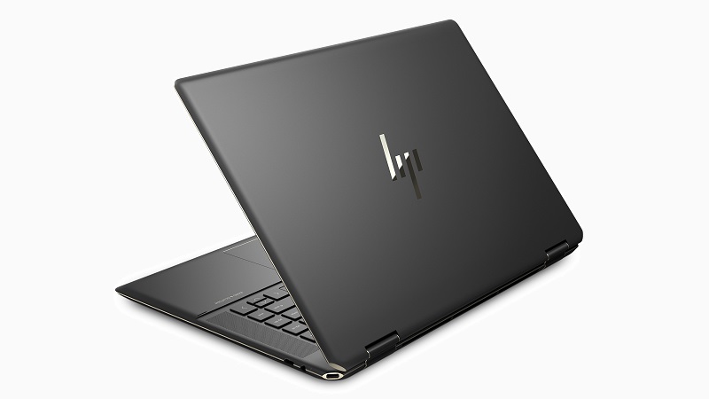 HP Spectre x360 16-f 背面