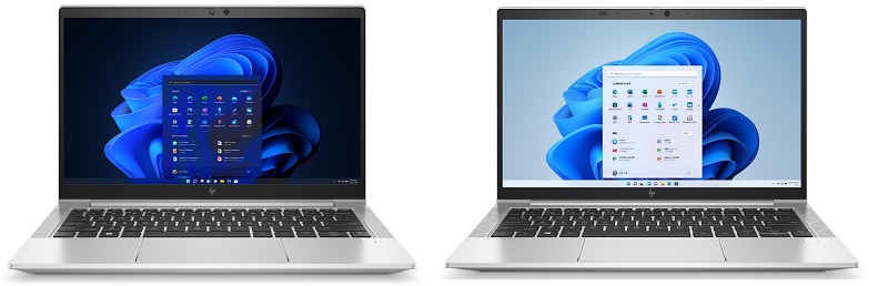 HP EliteBook 630 G9とEliteBook 830 G8の比較