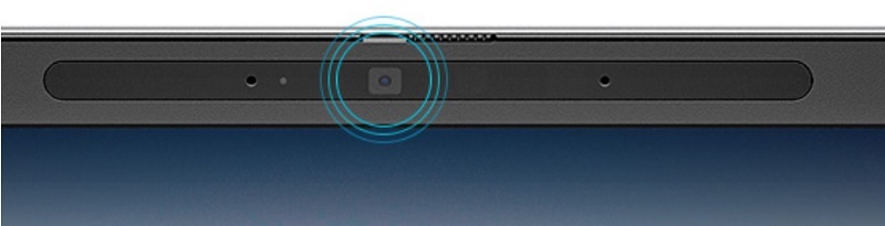 HP ZBook Firefly 16 inch G9 Webカメラ (2)