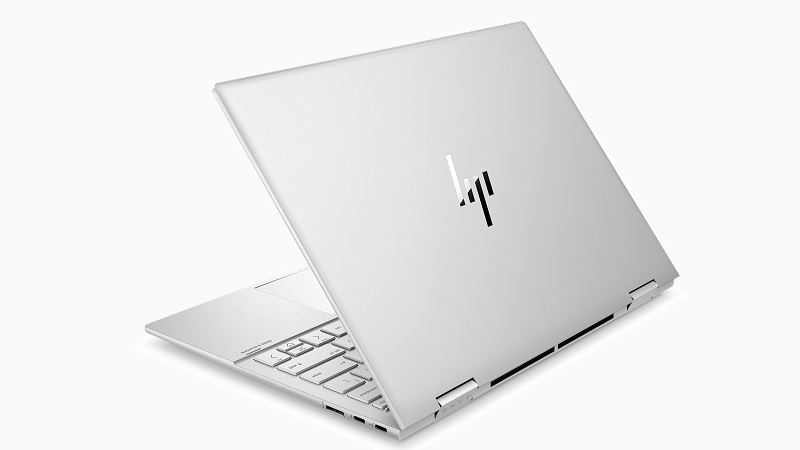 HP ENVY x360 13-bf 背面