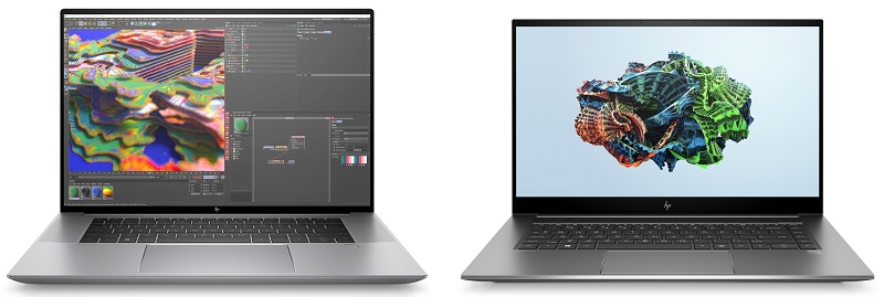 ZBook Studio 16 G9とStudio 15 G8