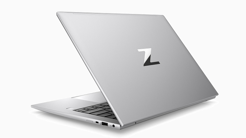 HP ZBook Firefly 14 inch G9 背面