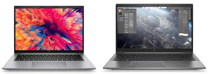 ZBook Firefly 14 inch G9と旧モデル