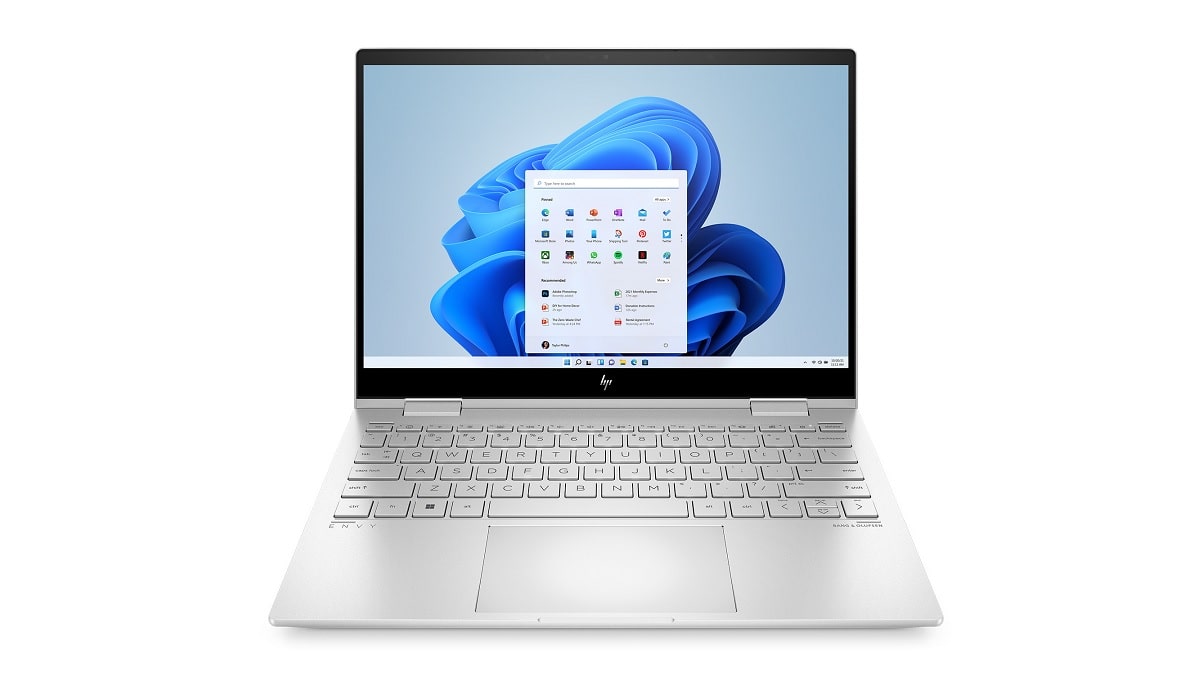 HP ENVY x360 13-bfのレビュー