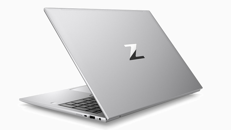 HP ZBook Firefly 16 inch G9 背面