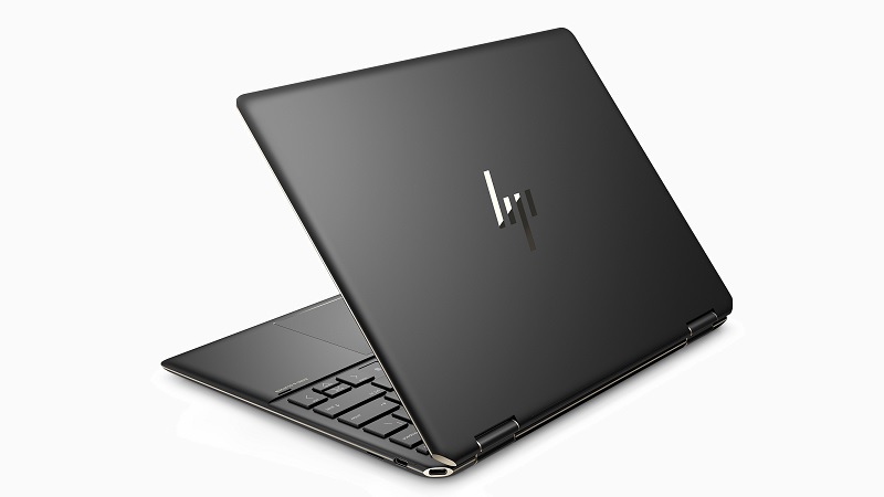 HP Spectre x360 14-ef 背面