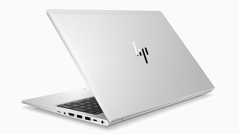 HP EliteBook 650 G9 背面