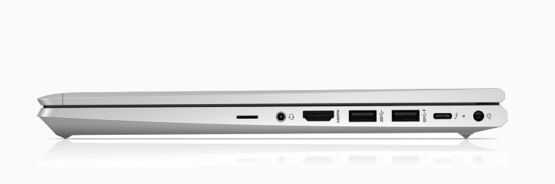 HP EliteBook 640 G9 右側面