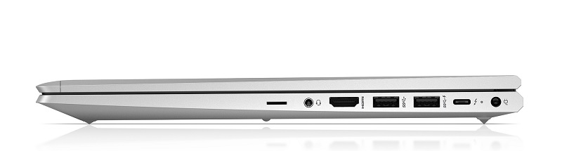 HP EliteBook 650 G9 右側面