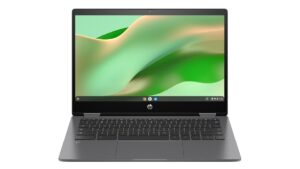 HP Chromebook x360 13bのレビュー
